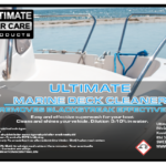 Ultimate Marine Deck Cleaner - Båttvätt