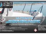 Ultimate Marine Deck Cleaner – Båttvätt