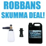 Robbans Skumma Deal! - Skumlanspaket