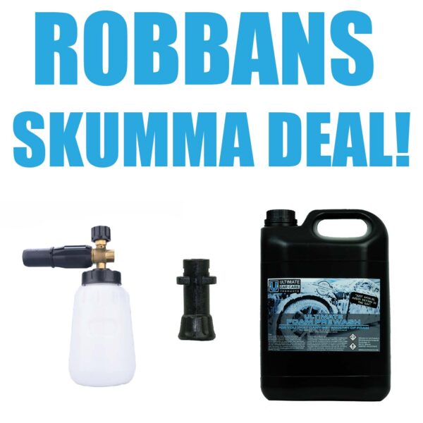 Robbans Skumma Deal 8211 Skumlanspakettegory