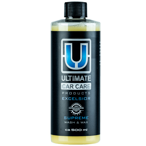Ultimate Excelsior 8211 Supreme Wash 038 Waxtegory