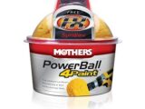 PowerBall 4-paint – Polerverktyg till borrmaskin