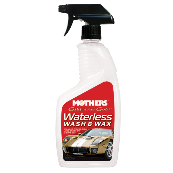 Waterless Wash 038 Wax 8211 Vattenfri tv tttegory