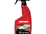 Mothers California Gold® Spray Wax