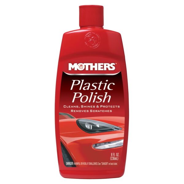 Mothers Plastic Polishtegory