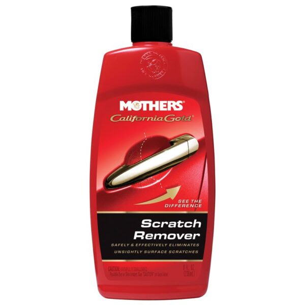 Mothers Scratch Remover 236mltegory