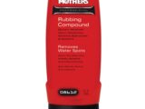 Mothers Professional Rubbing compound