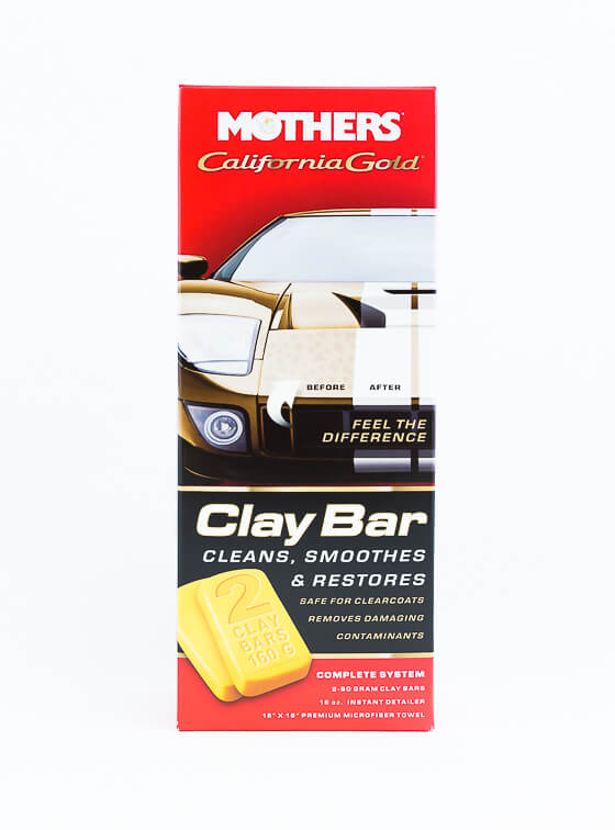 Mothers Clay Bar 8211 Lackreng ringtegory