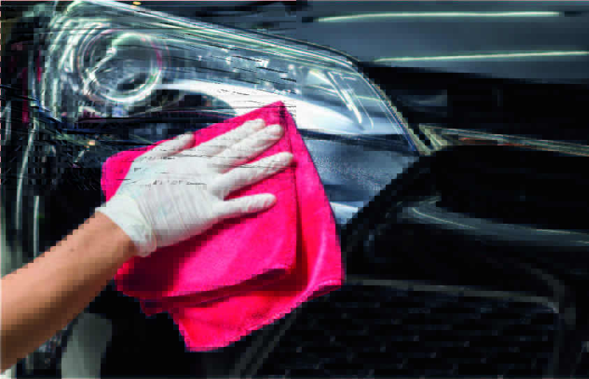 Produkter för underhåll