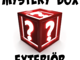 Mystery Box Exteriör