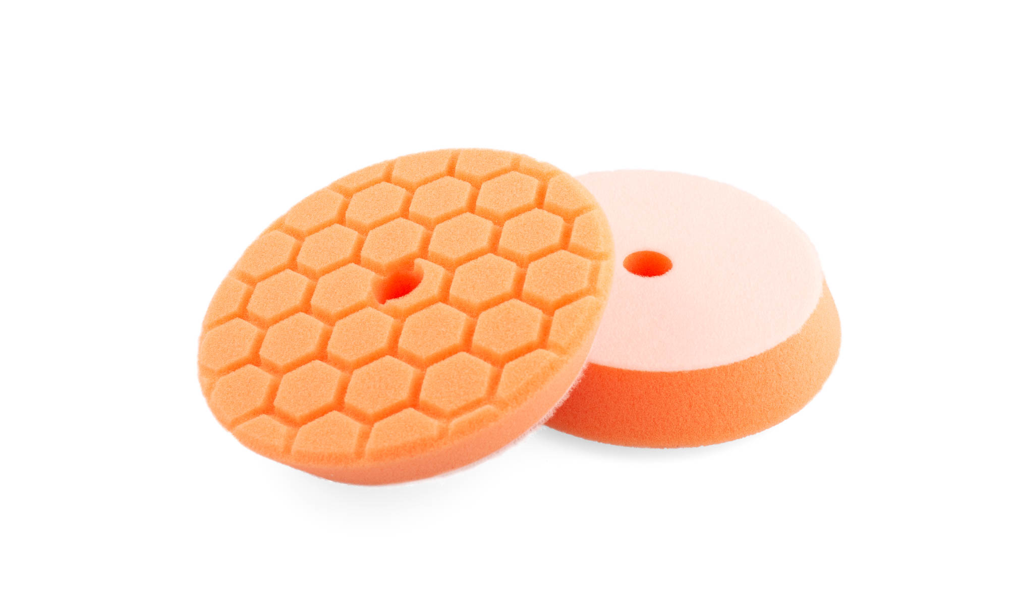 Hexagonal trissa Orange Heavy Cut medium 5 5 8243 135mm tegory