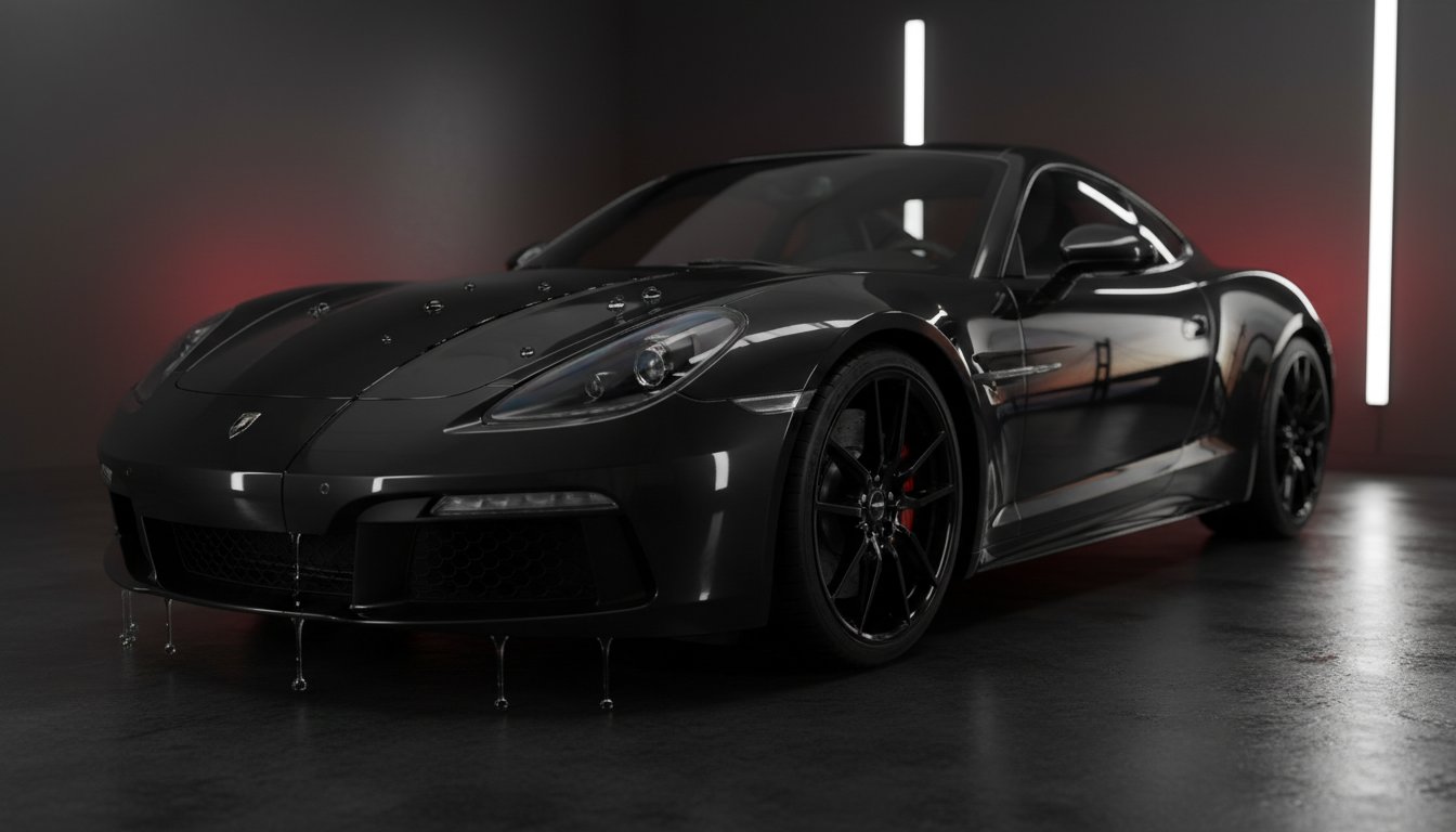 Keramiskt lackskydd bäst i test: Hur egenskaperna överdrivs för att skapa försäljning.